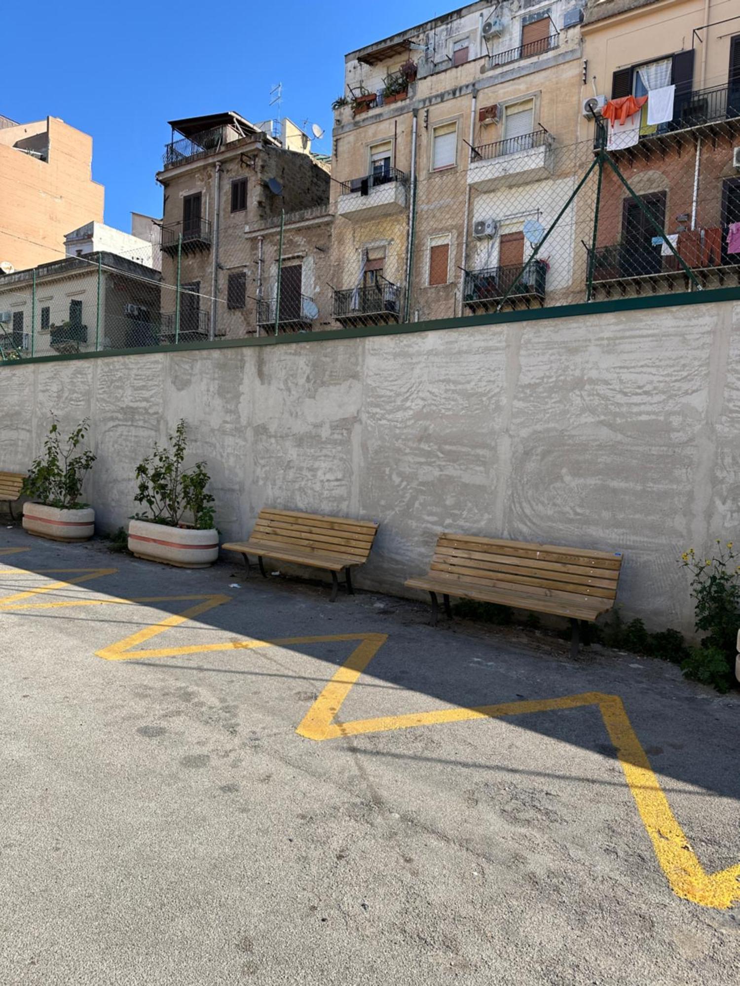 Go Go House, Palermo